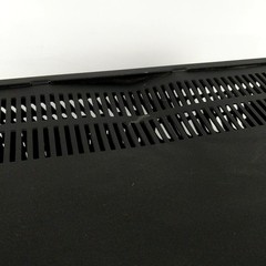 QSC USA400 Professional Power Amplifier 2-Channel Rack Mount Tested Working