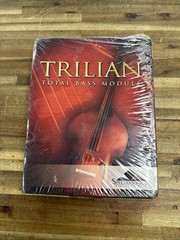 New Sealed Spectrasonics TRILIAN 1.5 Total Bass USB Virtual Instrument