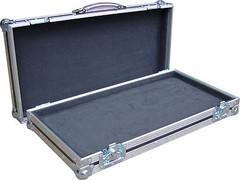 ETC Ion & 2 x 10 Faderwing Lighting Desk Swan Flight Case (Hex)