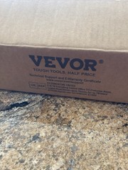 VEVOR AK-9 USB RECORDING MICROPHONE K W/BOOM ARM POP FILTER OPEN BOX