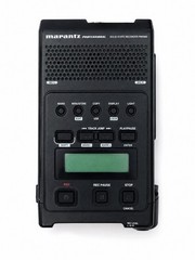 Marantz PMD660 Professional Digital Recorder – TESTED Perfect – 1GB CF & Power