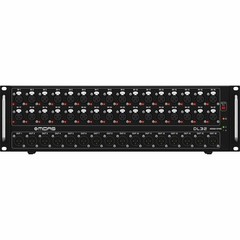 Midas DL32 32×16 Digital Stage Box with Midas Preamps AES50 Network Audio