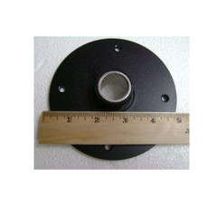 1 3/8″ Screw-On Adapter For 1″ Exit Bolt-On Drivers On A 4 Bolt 4″ Dia Circle
