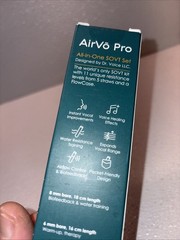 AirVō Pro Singing Straw Vocal Trainer Tool for Singers – Vocal Warmup-B5