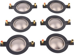 6Pcs Diaphragm Replace for TPT-DH2000 TPT-RPDH2000, Compatible with Timpano Temp