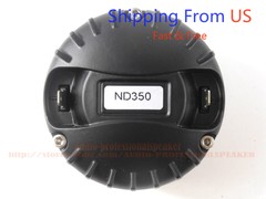 1PCS Line Array Speaker neodymium Driver 8 Ohm Fit For ND350 Horn US