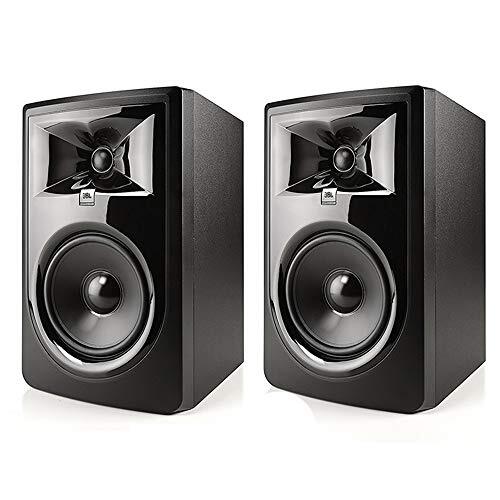 JBL 306P MkII 6.5″ Studio Monitoring Speakers (Pair)