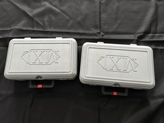 MXL 9090 Large Diaphragm Condenser Microphones (PAIR) With Hard Cases