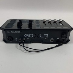 TC Helicon Go XLR wired