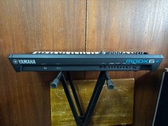 Yamaha MODX6+ 61 Semi-weighted Key Synthesizer w/ box