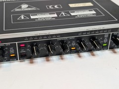 Behringer Composer Audio Interactive Dynamics Processor Model MDX 2100, UNTESTED