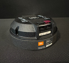 JBL 2451J Neodymium High Frequency Compression Driver, 16 Ohm