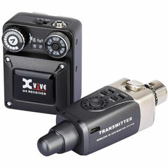 Xvive Audio U4 In-Ear Monitor 2.4 GHz Wireless System