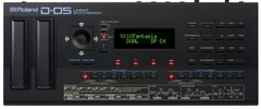 Roland Boutique D-05 Linear Synthesizer – Rare Sound Module W Box + Manuals D50