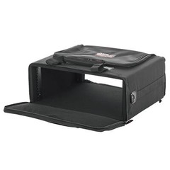 Gator Cases GRB-4U Standard Rack Series 4U Audio Rack Bag idjnow