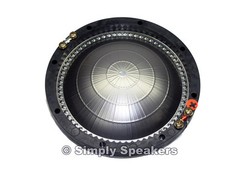 Diaphragm for JBL SR4733 2450J Speaker Horn Driver Premium SS Audio 16 Ohms