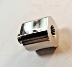 DODGE 137994 BRG ADAPTER 1/8-27 DUAL for AUTO LUBE