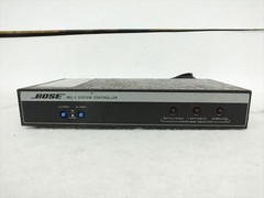 Bose 802-C System Controller for Professional Speakers JANK