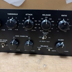 Groove Tubes Spare Parts The Glory Comp Display Non-Functional, Ideal For Parts