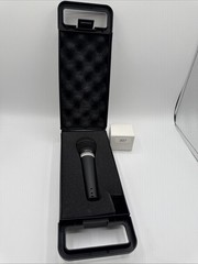 Behringer ULTRAVOICE XM8500 Dynamic Vocal Microphone Cardioid w/ hard case
