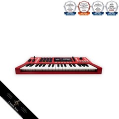 Akai Professional MPC Key Red 37 Standalone Music Production Synthesizer JP New