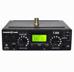 Enersound 5-Person Interpretation System – US-based Lifetime Warrant and Support