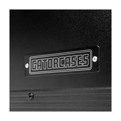 Gator Cases ONYX Series Upper Deck Flight Case for Pioneer DJ DDJ-FLX10