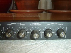 Ibanez DM500, Digital Delay, Vintage Rack