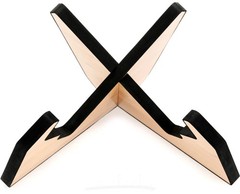 Gator Frameworks Elite X-style Guitar Stand – Natural Maple Matte