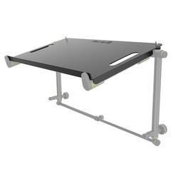 Gravity Stands KS LTS 2 T Utility Shelf for Keyboard Stand Add-Ons
