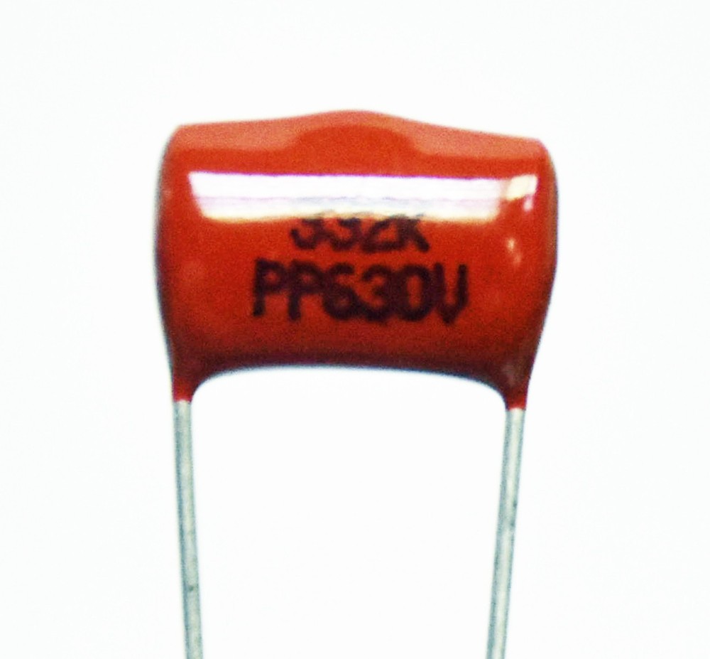 20pc PP PPN PPR Metallized Polypropylene film Capacitor 332 3300pF 630V K ±10%