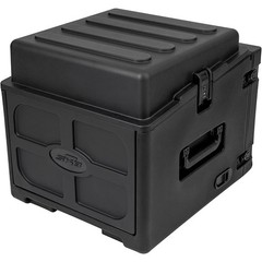 SKB 1SKBR106W 10 x 6 Rolling Compact Rig 6 RU Space Black LN
