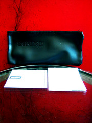 2022 Shure Brothers 55SH dynamic cardioid microphone Elvis w case 55S 55 556S