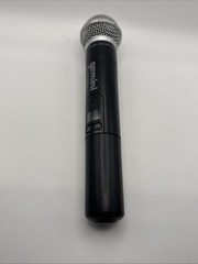 Gemini UHF-6200M Dual Channel Handheld UHF Wireless System