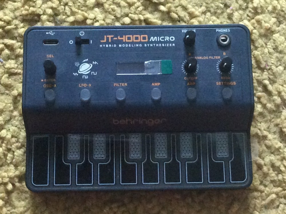 Behringer JT 4000 Micro, open box