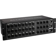 Allen & Heath AR2412 Remote Audio Rack 24×12