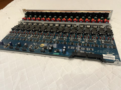 Avid Digidesign SC48, VENUE Mix Rack- AI16 Analog Input Card