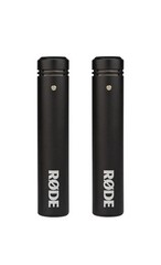 Rode M5 – MP Compact 1/2 Condenser Microphone pair / new