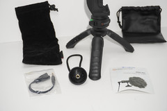 Padcaster Verse Mobile Media Kit for smartphone W/ Accessories & 3200MAH Battery