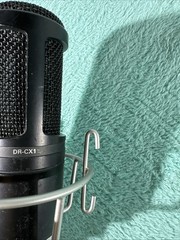 Digital Reference DR-CX1 Studio Cardioid Condenser Microphone Audio-Technical