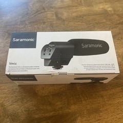 Saramonic VMIC SUPER SHOTGUN Condenser Microphone