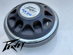 Peavey RX 22 Compression Driver – 8 Ohm Original Factory Replacement