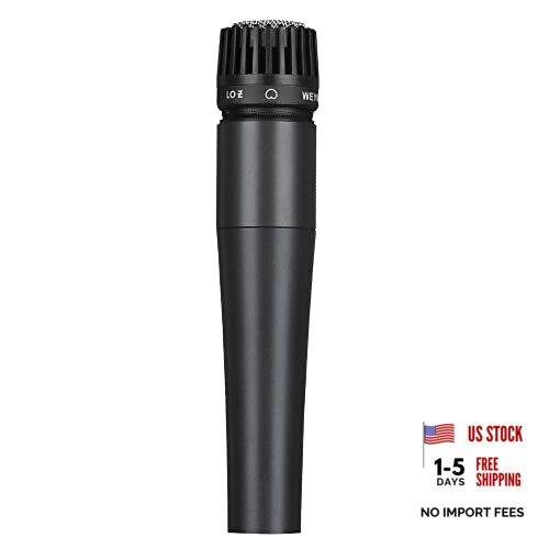 wm57 Dynamic Vocal Classic Style Microphone Audio Instrument Classic wm-57