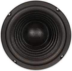 Goldwood Sound GW-206/4 OEM 6.5″ Woofer 180 Watts 4ohm Replacement Speaker