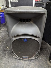 Mackie SRM450 400 watt 12″ Powered Speaker