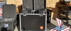 JBL Professional Speaker black