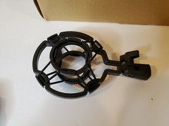 Professional Condenser Microphone Shock Mount Kit Audio Studio Recording Podcast