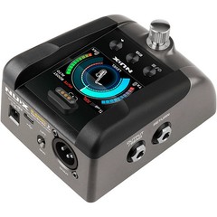 NUX B6PRO 2.4GHz Wireless System for Wind Instruments Black
