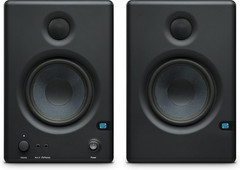 4.5-Inch 2-Way Active Studio Monitors