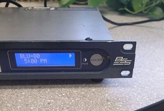BSS Soundweb London BLU-80 Signal Processor with CobraNet